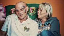 "Miłość bez ustawki" - kochają się, choć kibicują przeciwnym drużynom