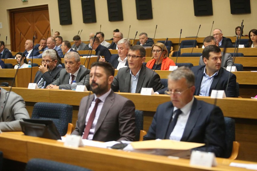 Pozicija i opozicija jednoglasno usvojili zaključke