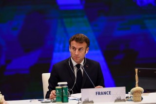 Macron do przywódców Indo-Pacyfiku: Wojna na Ukrainie to także wasz problem