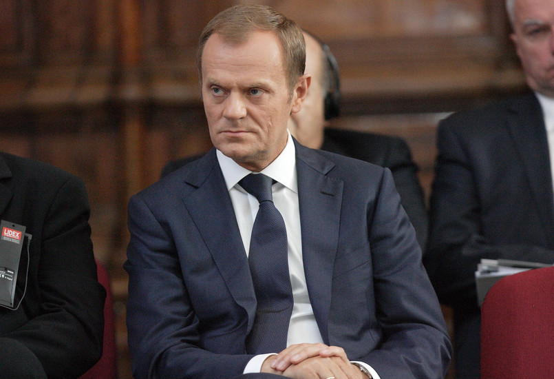 Donald Tusk