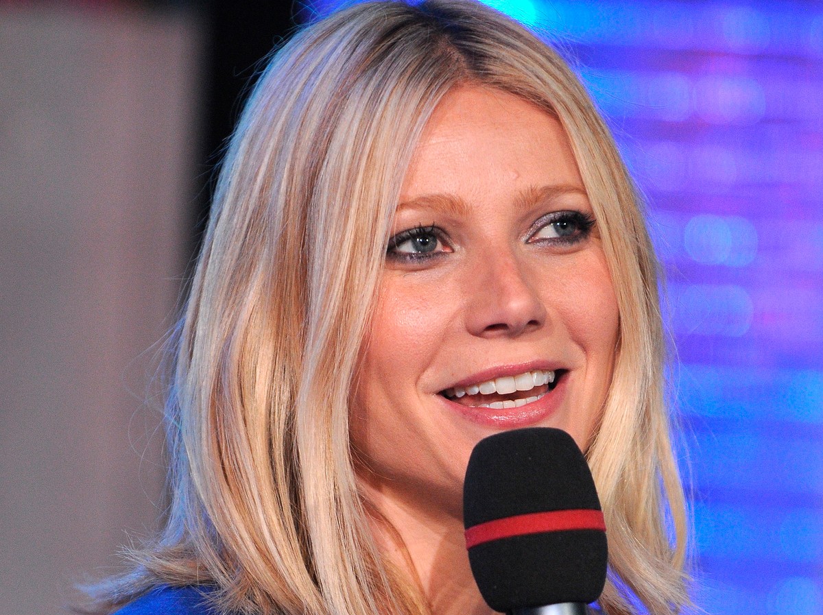 Gwyneth Paltrow zaśpiewa na Oscarach