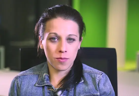 #AMAwNOIZZ - Joanna Jędrzejczyk