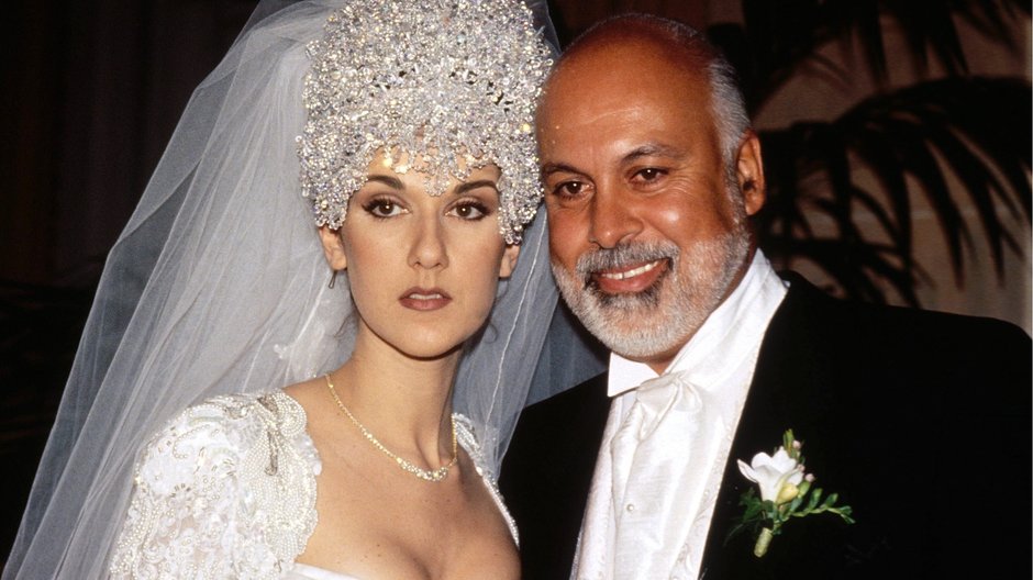 Celine Dion i Rene Angelil