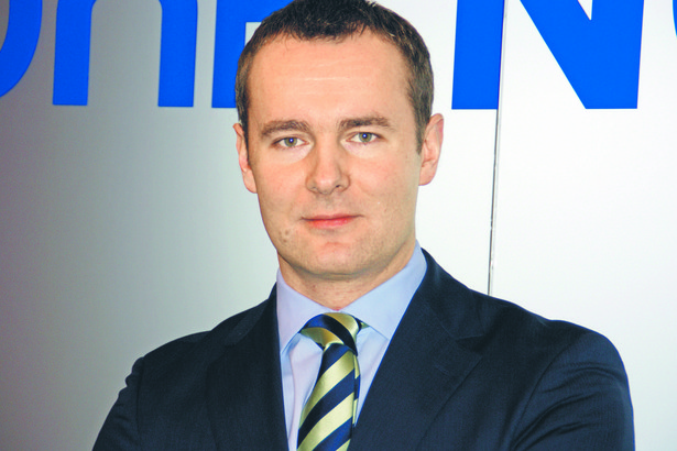 Bartosz Chytła, członek rady nadzorczej MW Trade