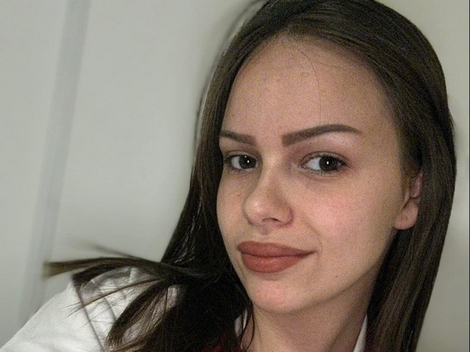 Prelepa Srpkinja proglašena za studenta decenije u Francuskoj