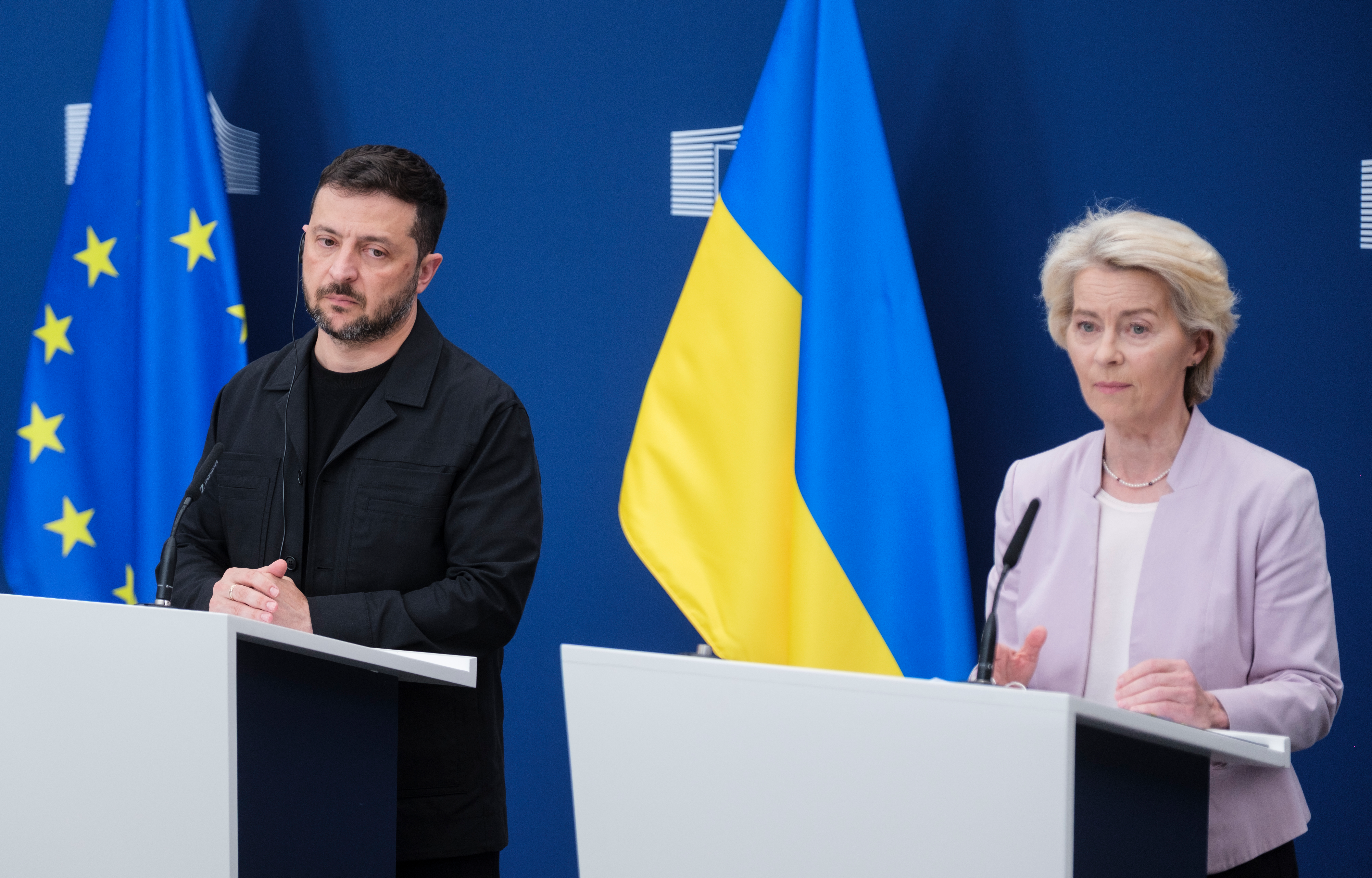 Ukraine Peace Deal 90% Ready as CIA Exposes Putin's False Attack Claims