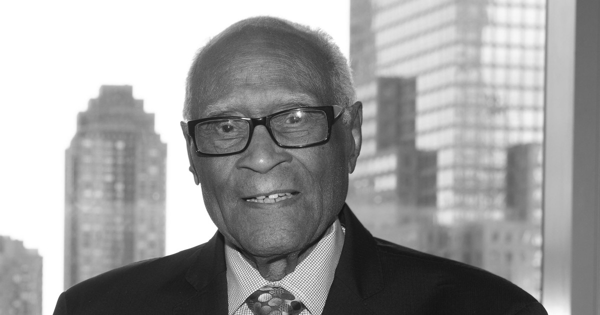 Legendarny amerykański lekkoatleta nie żyje. Herb Douglas miał 101 lat