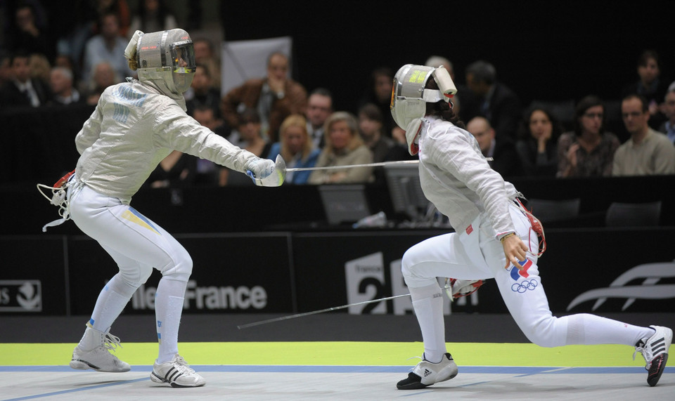 FRANCE FENCING WORLD CHAMPIONSHIPS