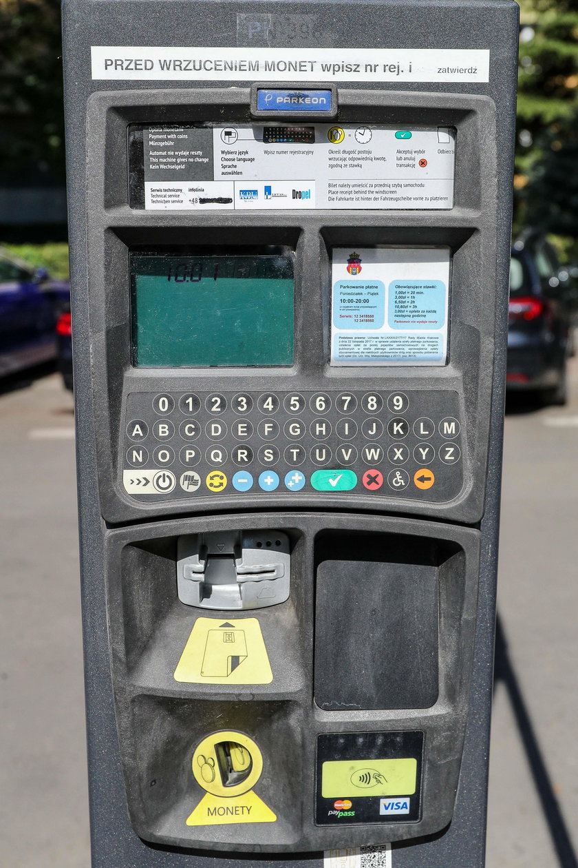 Strefa płatnego parkowania będzie droższa