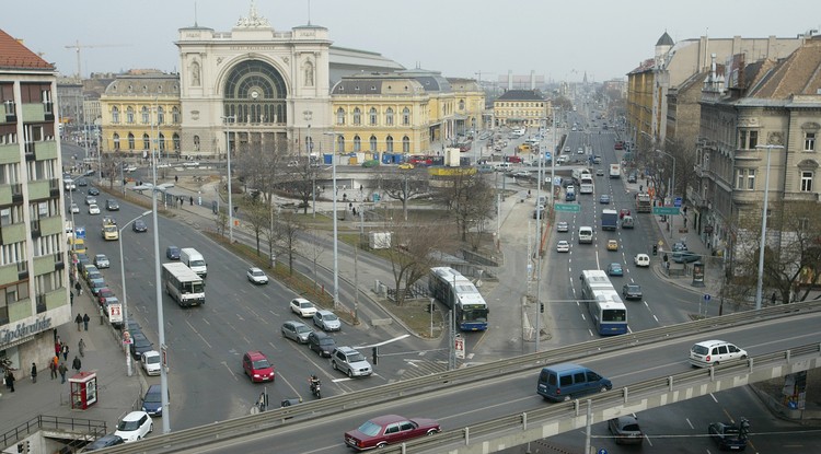 Keleti pályaudvar