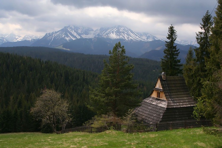 Najpiękniejsze krajobrazy Polski