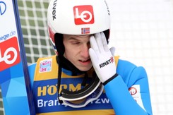 Granerud: Po wypowiedziach o Stochu zalała mnie fala hejtu