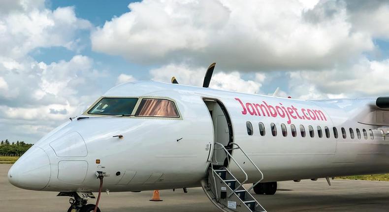 Jambojet launches 3-month campaign to encourage domestic travel