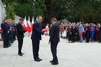 Profesor, który odmówił Karolowi Nawrockiemu. "Decyzje prezydenta dają efekt mrożący"