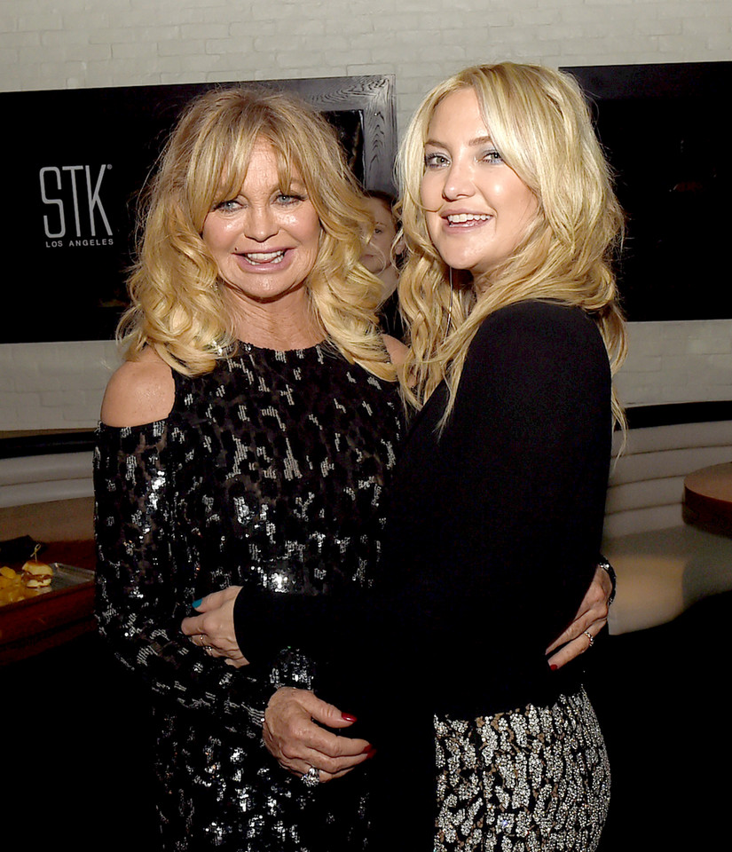 Goldie Hawn i Kate Hudson