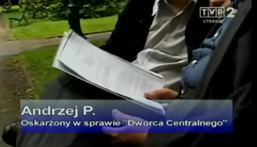 Kadr z "Pedofili" w reżyserii Sylwestra Latkowskiego