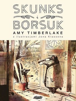 "Skunks i borsuk", Amy Timberlake