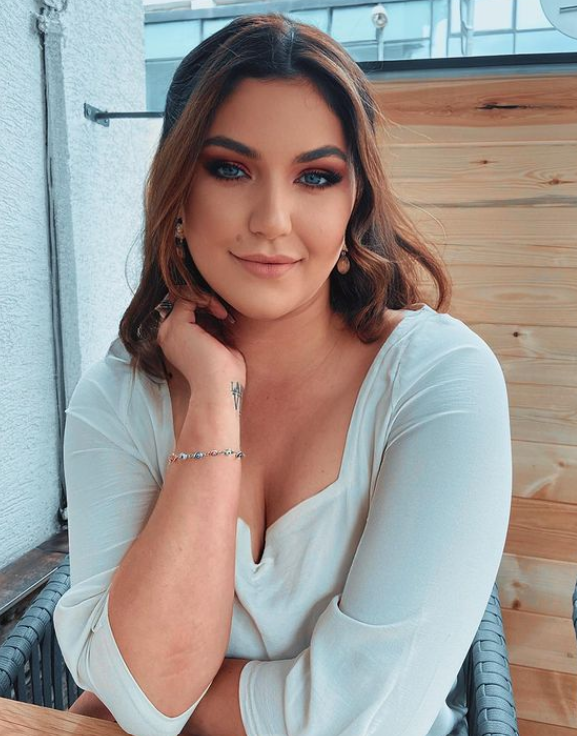 Speváčka Celeste Buckingham