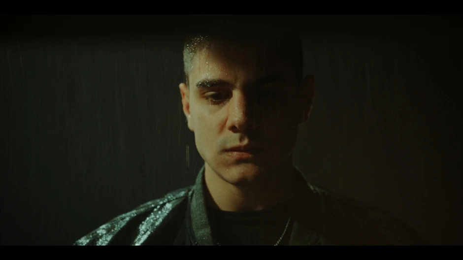 Lazar Tasić kao Uroš Ristić