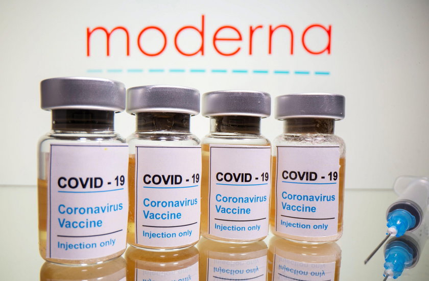 Pierwsze szczepionki Moderny już w tym tygodniu. Prezes ARM podał szczegóły