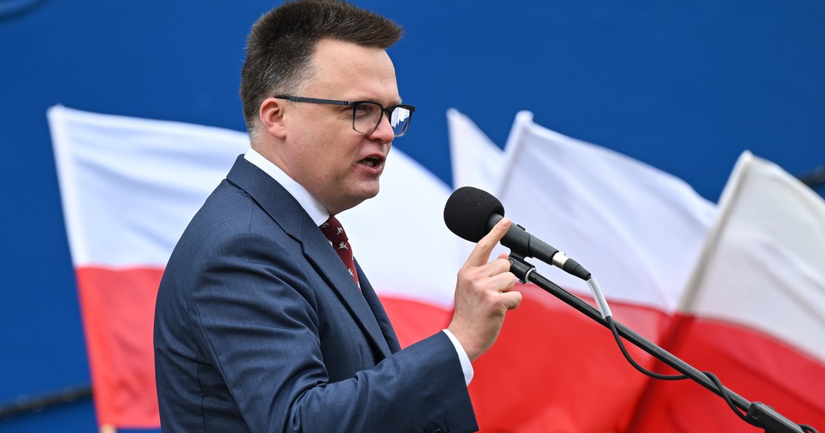 Hołownia zupełnie się pogubił. Wyborcy mu tego nie wybaczą [OPINIA]