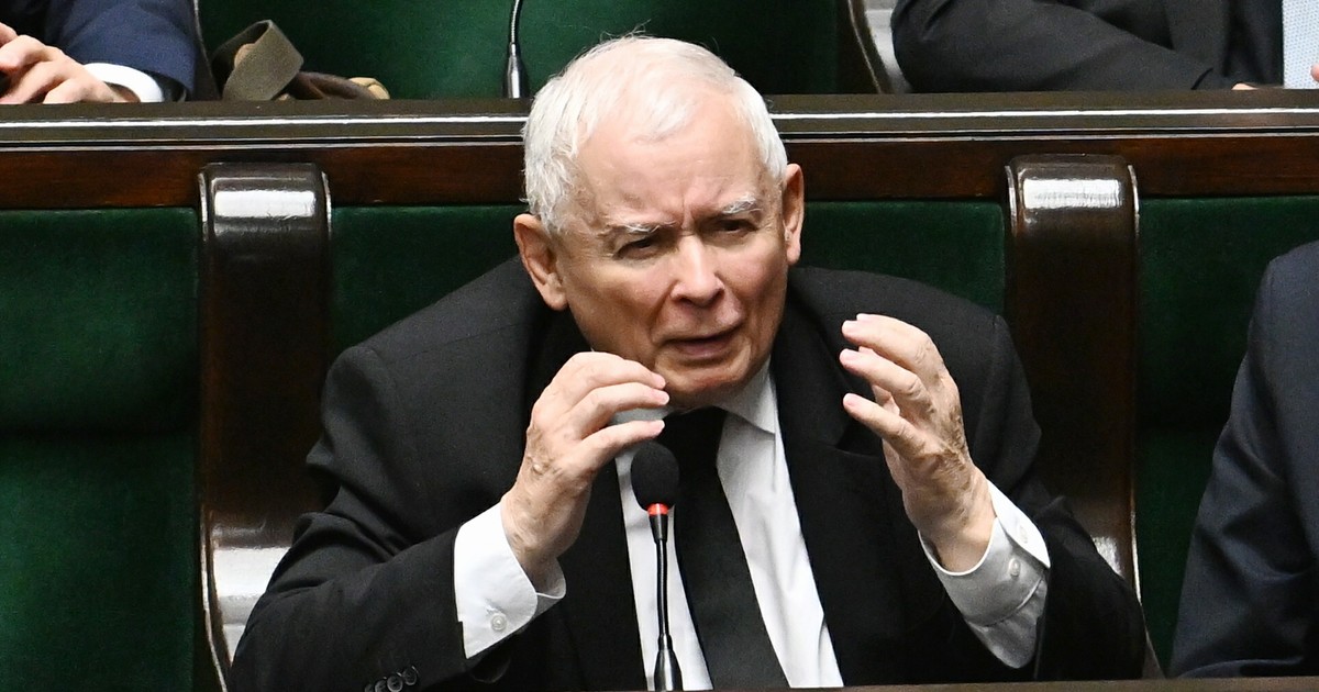 Nowe spięcie między politykami PiS. Kaczyńskiemu rośnie problem