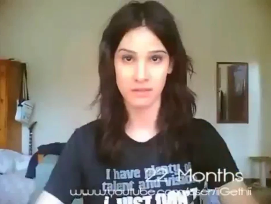 Završena transformacija, mladić je postao devojka