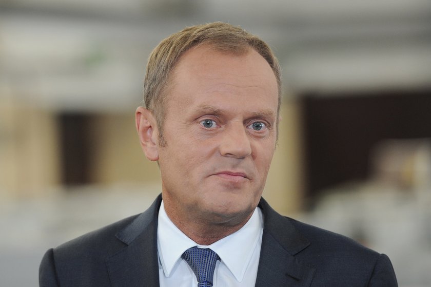 "Tusk dzi... Putina". Sprawa umorzona