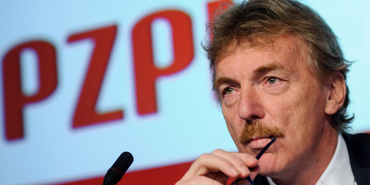 Zbigniew Boniek PZPN Walne zgromadzenie