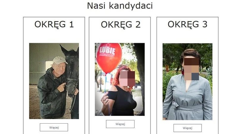 Przekręt z nazwiskami kandydatów w Aleksandrowie Łódzkim?