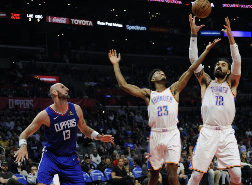 NBA: Los Angeles Clippers at Philadelphia 76ers