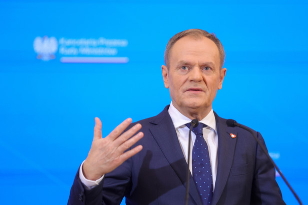 Donald Tusk mówił o obniżeniu VAT dla branży beauty