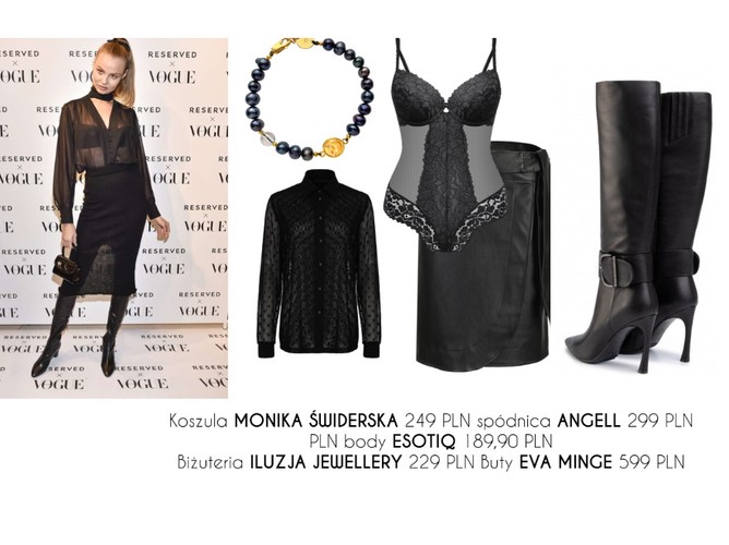 STYLIZACJE Magdaleny Frąckowiak