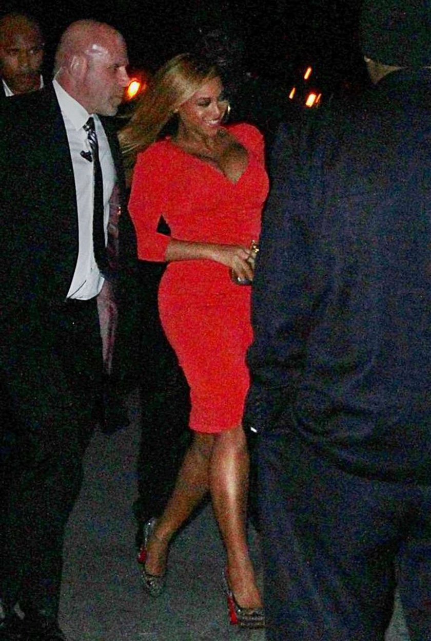 Beyonce po ciąży
