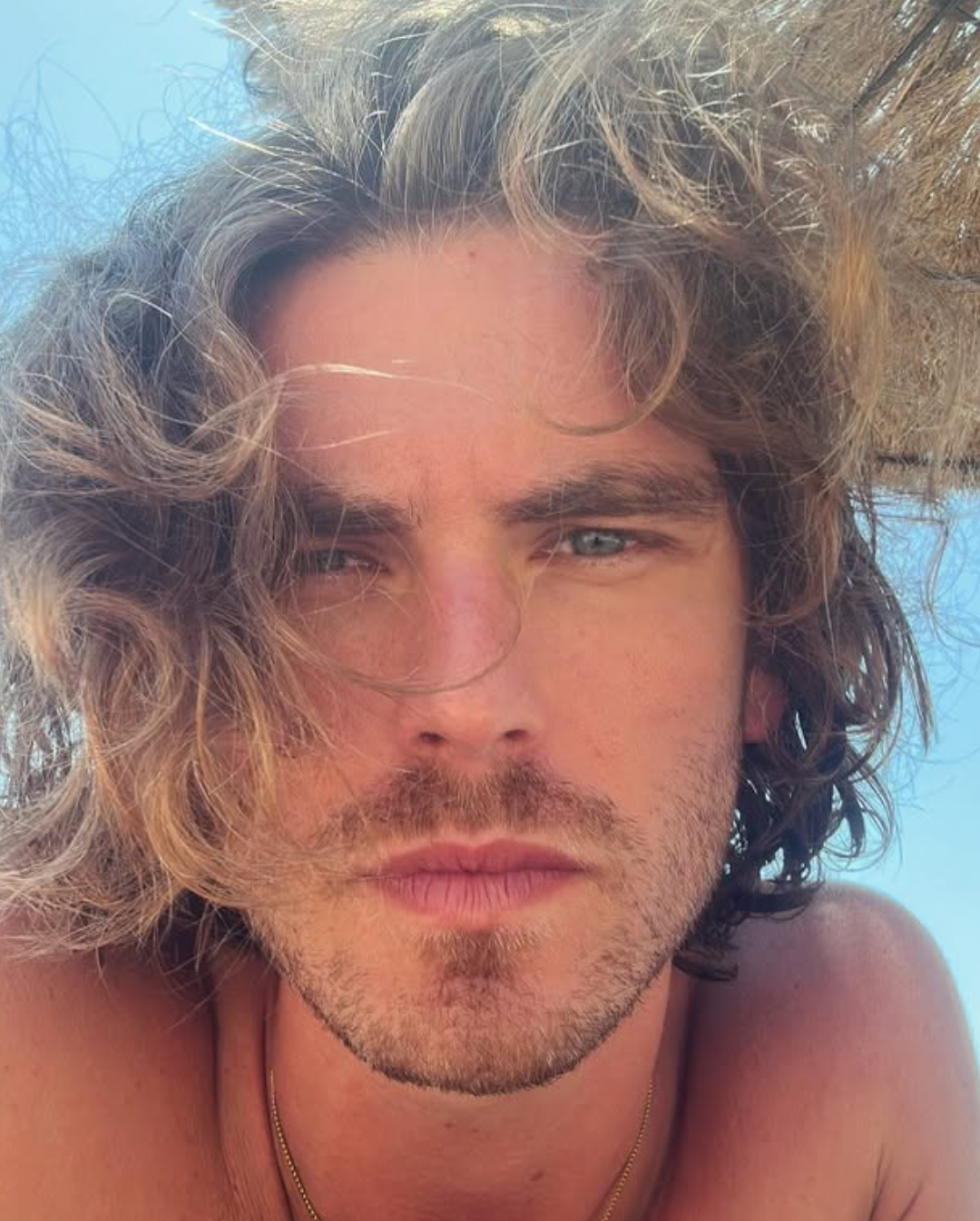 Najnovšie fotografie modela, ktorého ako dieťa odfotili na obal čokolády.