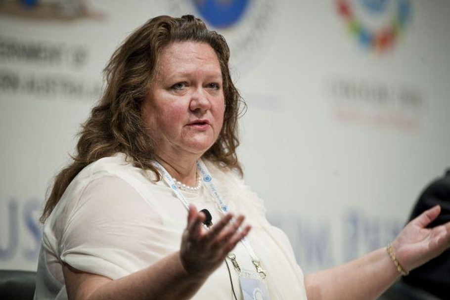 Gina Rinehart