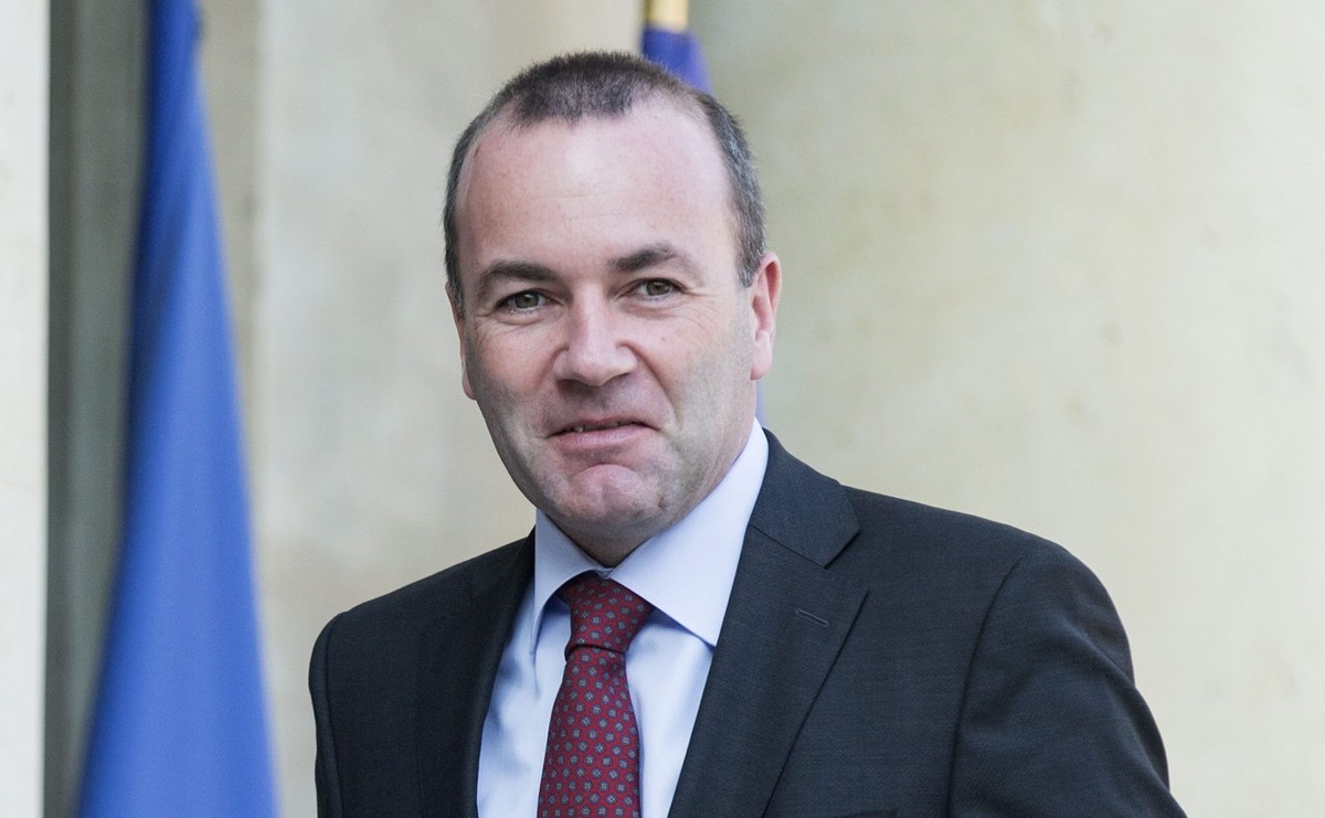 Manfred Weber