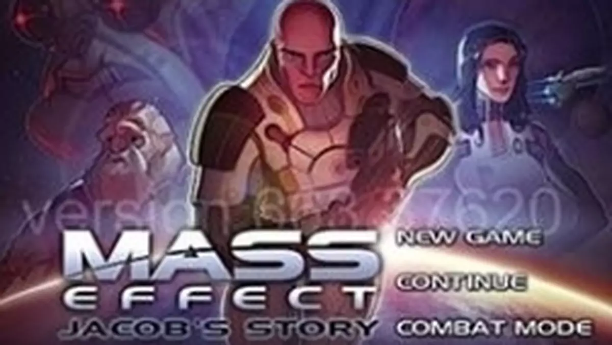 Mass Effect: Jacob's Story na iPhone'a