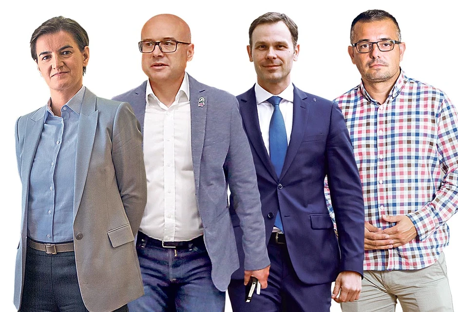 Kandidati za premijera 