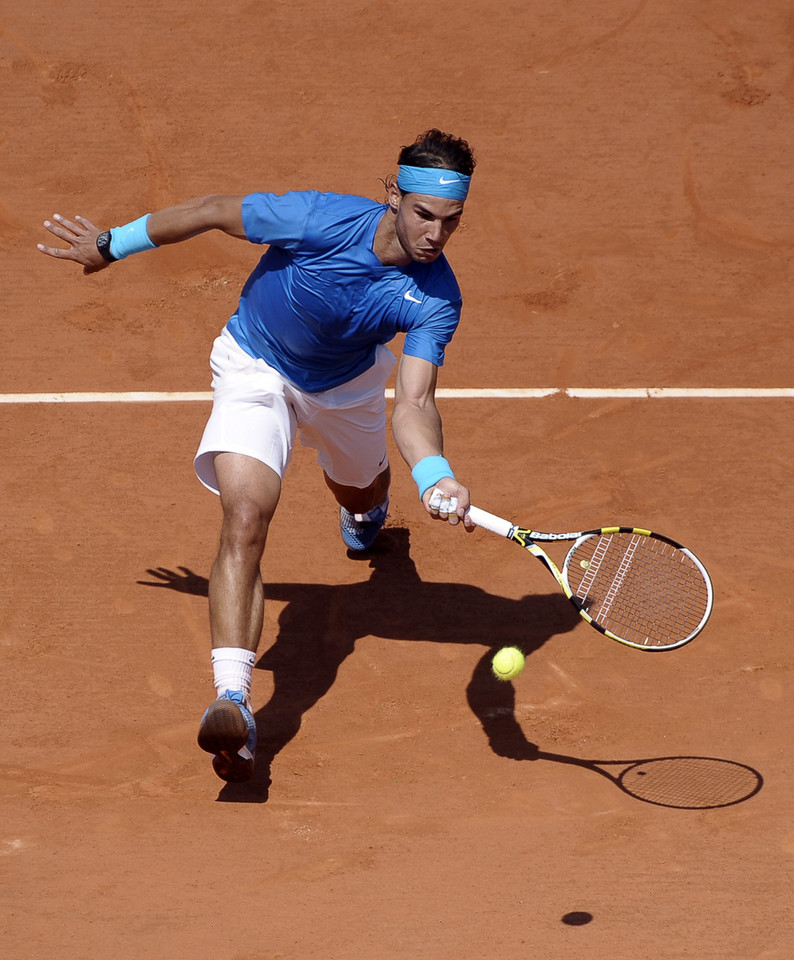 FRANCE TENNIS FRENCH OPEN 2011 GRAND SLAM