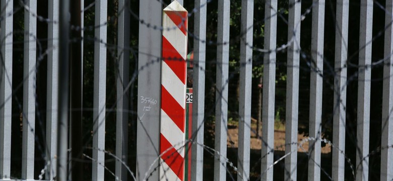 Strefa buforowa na granicy z Białorusią przedłużona. Komunikat MSWiA