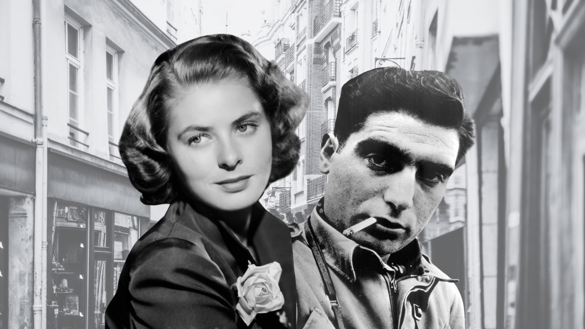 Kasszasiker lehetne, ha romantikus filmet forgatnának Ingrid Bergman és Robert Capa szerelméből