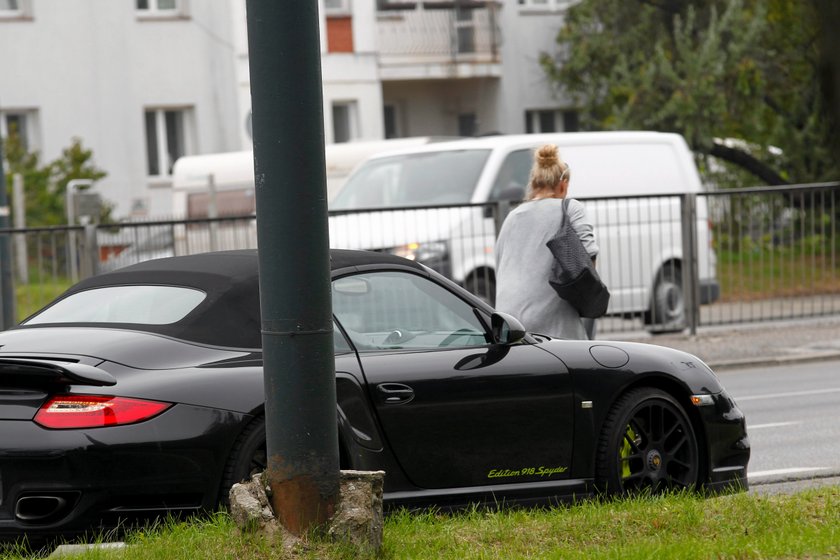 Wypadek Joanny L. Zatrzymała ją policja!