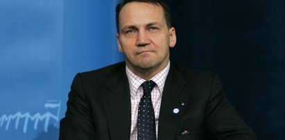 Sikorski: Oddałbym życie w ręce...