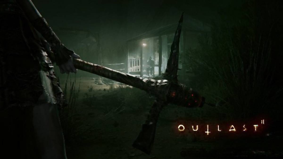 Szykujcie się na demo horroru Outlast II
