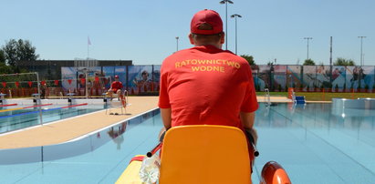  Poważny problem na polskich basenach!