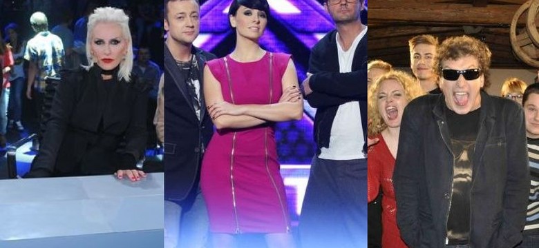 "Bitwa na głosy", "X Factor" i show Polsatu emitowane w tym samym czasie?