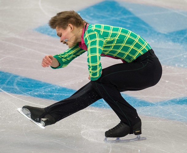 Mikhail Kolyada