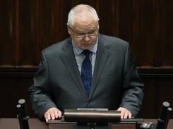 Glapiński: Dalszy wzrost stóp procentowych bardziej prawdopodobny niż stabilizacja