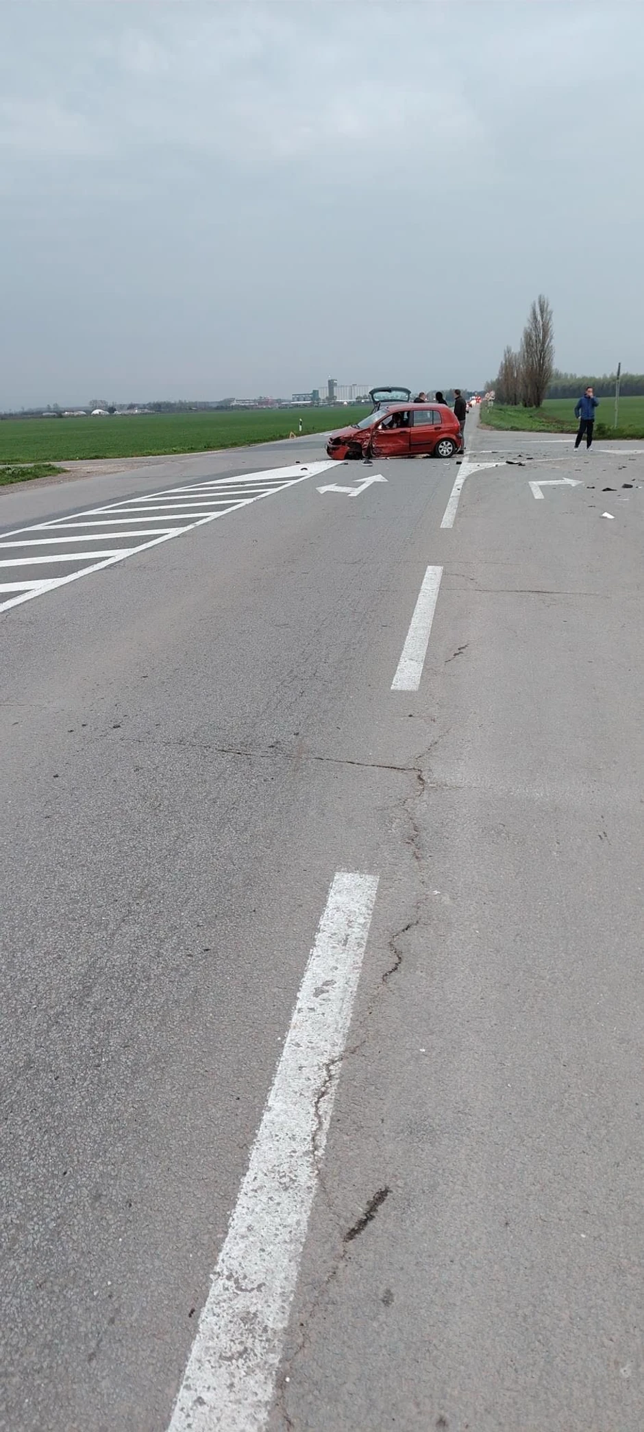 Nesreća kod Padinske skele